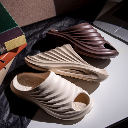 厚底拖鞋男士夏季外穿2025新款戶外運動耐磨防滑防臭踩屎感涼拖鞋 厚底拖鞋男士夏季外穿2025新款戶外運動耐磨防滑防臭踩屎感涼拖鞋