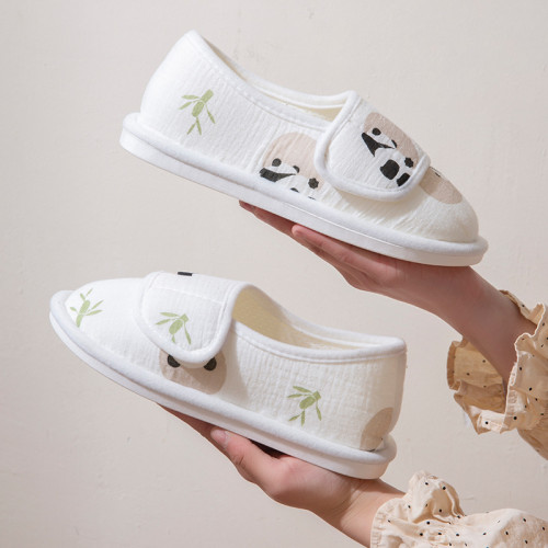 軟底防滑月子鞋夏季薄款包跟56月份孕婦産婦産後棉拖鞋女春秋冬天 軟底防滑月子鞋夏季薄款包跟56月份孕婦産婦産後棉拖鞋女春秋冬天