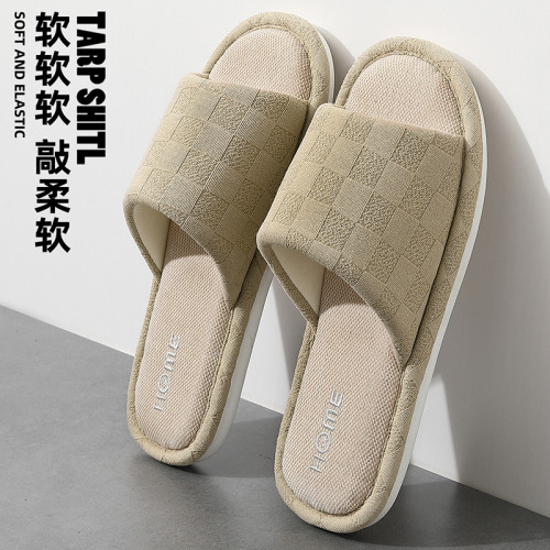 吸汗室內士防滑透氣拖鞋男2025四季新款家用家居拖鞋涼拖女不臭腳 吸汗室內士防滑透氣拖鞋男2025四季新款家用家居拖鞋涼拖女不臭腳