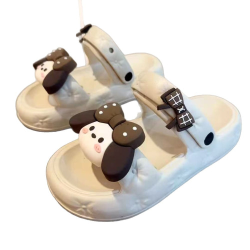 【】網紅新款甜美可愛蝴蝶結軟底涼拖鞋夏季外穿踩屎感拖鞋 【】網紅新款甜美可愛蝴蝶結軟底涼拖鞋夏季外穿踩屎感拖鞋