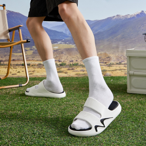 EVA拖鞋男士家用2025夏季新款室內外透氣運動涼拖鞋男夏季男 EVA拖鞋男士家用2025夏季新款室內外透氣運動涼拖鞋男夏季男