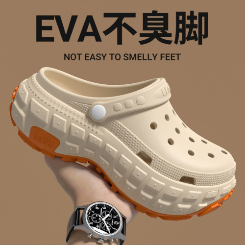 手術室洞洞鞋女款2025新款夏季防滑防臭包頭醫用護士外穿透氣拖鞋 手術室洞洞鞋女款2025新款夏季防滑防臭包頭醫用護士外穿透氣拖鞋