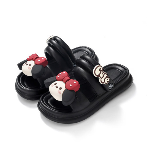 【】2025新款厚底可愛時尚海邊百搭休閒雙條帶涼鞋女軟底涼拖 【】2025新款厚底可愛時尚海邊百搭休閒雙條帶涼鞋女軟底涼拖