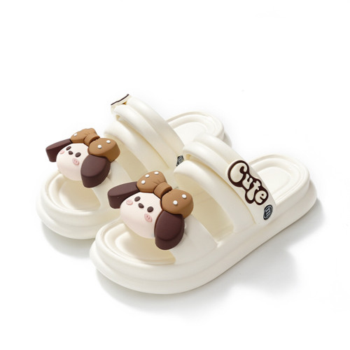 【】2025新款厚底可愛時尚海邊百搭休閒雙條帶涼鞋女軟底涼拖 【】2025新款厚底可愛時尚海邊百搭休閒雙條帶涼鞋女軟底涼拖