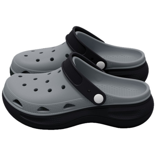 手術室洞洞鞋女2025新款夏季外穿防滑防臭透氣醫護士專用包頭拖鞋 手術室洞洞鞋女2025新款夏季外穿防滑防臭透氣醫護士專用包頭拖鞋