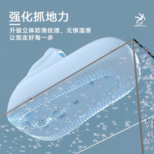 厚底拖鞋女2025新款夏季外穿時尚網紅超火小個子增高沙灘防滑涼拖