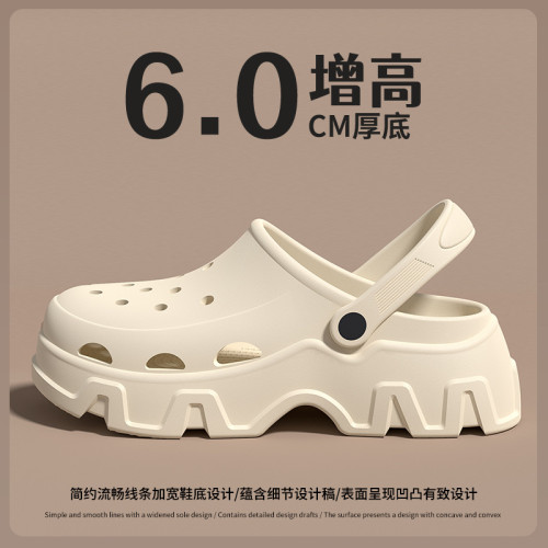 護士專用洞洞鞋女款夏季2025新款外穿透氣防滑不累腳手術室拖鞋女 護士專用洞洞鞋女款夏季2025新款外穿透氣防滑不累腳手術室拖鞋女