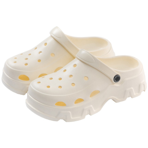 護士專用洞洞鞋女款夏季2025新款外穿透氣防滑不累腳手術室拖鞋女 護士專用洞洞鞋女款夏季2025新款外穿透氣防滑不累腳手術室拖鞋女