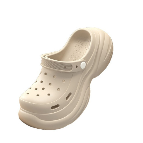 手術室醫護士洞洞鞋女士夏季2025新款eva室內防滑防臭厚底外穿 手術室醫護士洞洞鞋女士夏季2025新款eva室內防滑防臭厚底外穿