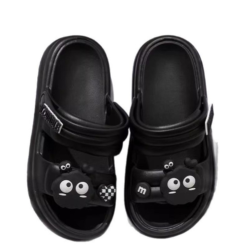 厚底涼鞋女士夏季外穿2025新款時尚網紅海邊沙灘防滑防臭兩穿拖鞋 厚底涼鞋女士夏季外穿2025新款時尚網紅海邊沙灘防滑防臭兩穿拖鞋