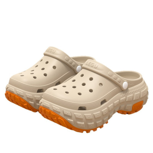 手術室拖鞋男款夏季外穿洞洞鞋2025新款室內透氣防滑足弓支撐涼鞋 手術室拖鞋男款夏季外穿洞洞鞋2025新款室內透氣防滑足弓支撐涼鞋