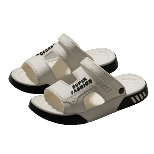 男士涼鞋夏季開車專用2025新款戶外穿休閒軟底耐磨大碼防滑涼拖鞋 男士涼鞋夏季開車專用2025新款戶外穿休閒軟底耐磨大碼防滑涼拖鞋