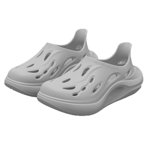 洞洞鞋男士2025夏季新款外穿開車釣魚防滑防臭透氣厚底eva涼鞋男 洞洞鞋男士2025夏季新款外穿開車釣魚防滑防臭透氣厚底eva涼鞋男