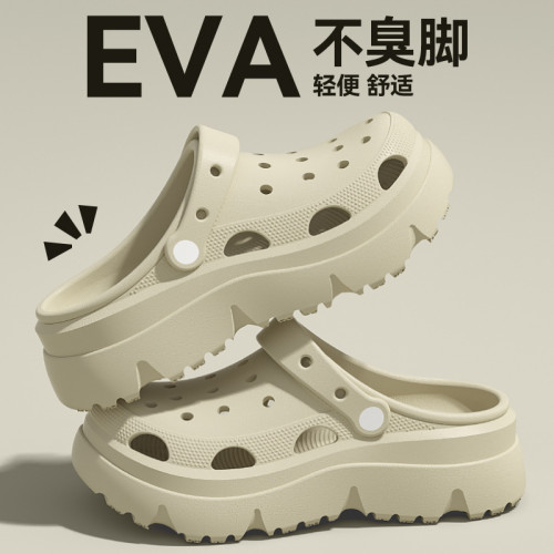 醫用手術室洞洞鞋女2025夏季新款外穿防滑透氣護士專用不累腳拖鞋 醫用手術室洞洞鞋女2025夏季新款外穿防滑透氣護士專用不累腳拖鞋