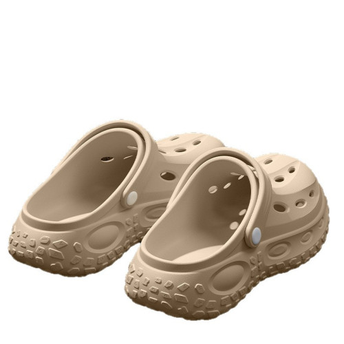 手術室拖鞋男士2025新款夏季eva室內防滑防臭護士鞋靜音洞洞鞋女