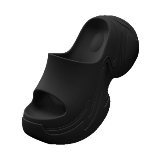 厚底拖鞋女款夏季增高跟2025新款防滑戶外穿潮流百搭涼拖鞋女夏季 厚底拖鞋女款夏季增高跟2025新款防滑戶外穿潮流百搭涼拖鞋女夏季