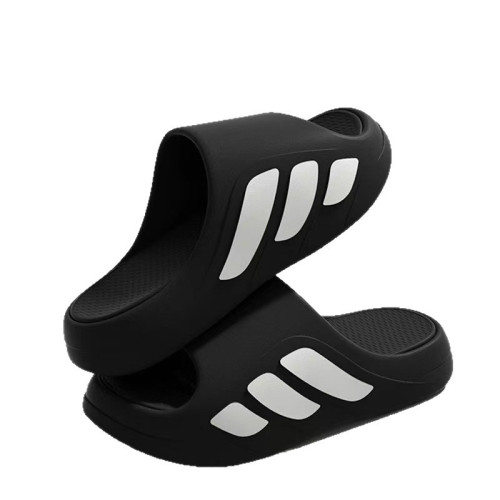 踩屎感拖鞋男士夏季2025新款室內家居防滑厚底情侶涼拖鞋女士外穿