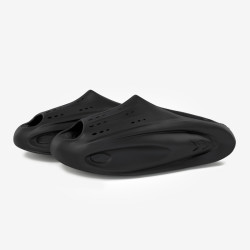 鯨雲運動拖鞋男士夏季戶外減震防滑增高厚底一字涼拖鞋情侶外穿女