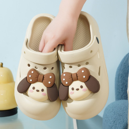 洞洞鞋包頭涼鞋2025夏季新款厚底可愛卡通外穿涼拖鞋【】 洞洞鞋包頭涼鞋2025夏季新款厚底可愛卡通外穿涼拖鞋【】