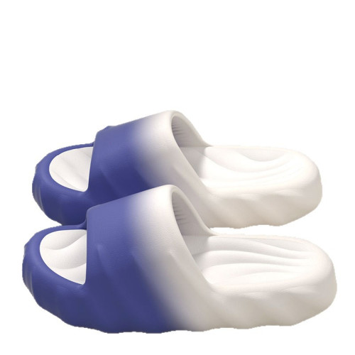 踩屎感涼拖鞋男士夏季家居浴室2025新款厚軟底防滑防臭外穿拖鞋男 踩屎感涼拖鞋男士夏季家居浴室2025新款厚軟底防滑防臭外穿拖鞋男