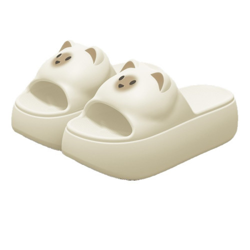 厚底拖鞋女款夏季外穿2025新款室內家居小個子增高踩屎感防滑涼拖 厚底拖鞋女款夏季外穿2025新款室內家居小個子增高踩屎感防滑涼拖