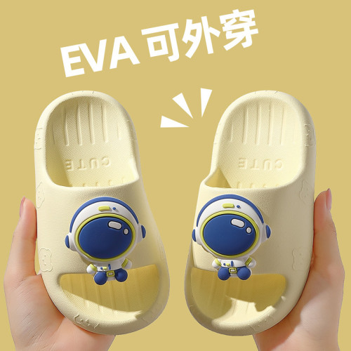 2025新款兒童拖鞋宇航員男童室內寶寶小女孩家居透氣防滑外出涼拖 2025新款兒童拖鞋宇航員男童室內寶寶小女孩家居透氣防滑外出涼拖