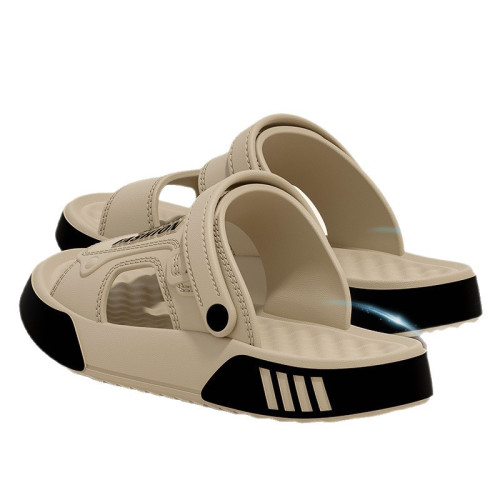 涼鞋男款2025新款夏季外穿開車專用戶外沙灘鞋軟底防滑防臭涼拖鞋 涼鞋男款2025新款夏季外穿開車專用戶外沙灘鞋軟底防滑防臭涼拖鞋