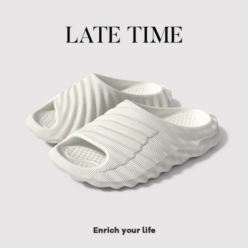 波紋方便面拖鞋男士夏季外穿eva沙灘鞋休閒百搭室內居家洗澡涼拖 波紋方便面拖鞋男士夏季外穿eva沙灘鞋休閒百搭室內居家洗澡涼拖