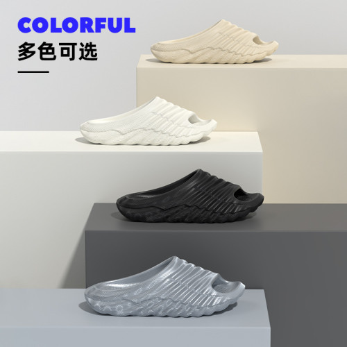 波紋方便面拖鞋男士夏季外穿eva沙灘鞋休閒百搭室內居家洗澡涼拖 波紋方便面拖鞋男士夏季外穿eva沙灘鞋休閒百搭室內居家洗澡涼拖
