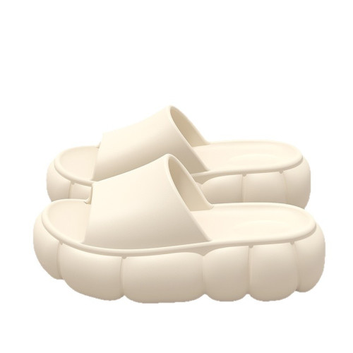 小個子厚底拖鞋女款夏季外穿2025新款網紅踩屎感eva增高沙灘涼拖 小個子厚底拖鞋女款夏季外穿2025新款網紅踩屎感eva增高沙灘涼拖