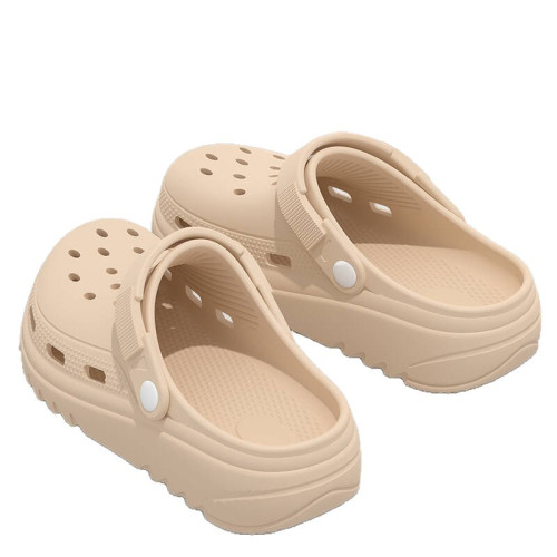 德國醫用手術室洞洞鞋女醫護士外穿2025新款厚底防滑防臭eva涼拖 德國醫用手術室洞洞鞋女醫護士外穿2025新款厚底防滑防臭eva涼拖