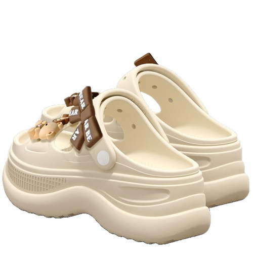 小個子增高涼鞋女士夏季外穿2025新款厚底防滑防臭醫用手術室拖鞋 小個子增高涼鞋女士夏季外穿2025新款厚底防滑防臭醫用手術室拖鞋