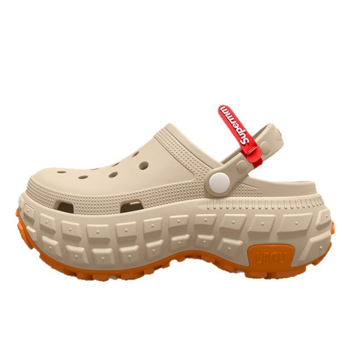 德國手術室拖鞋男2025新款夏季外穿足弓防滑防臭醫護士包頭涼拖鞋 德國手術室拖鞋男2025新款夏季外穿足弓防滑防臭醫護士包頭涼拖鞋