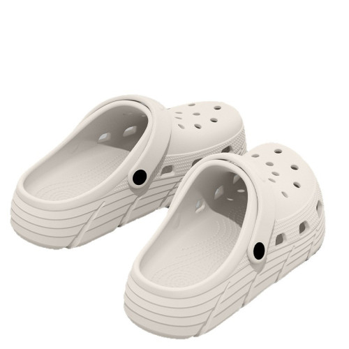 德國手術室拖鞋女2025新款防滑醫護EVA洞洞鞋防臭不累腳涼拖女士