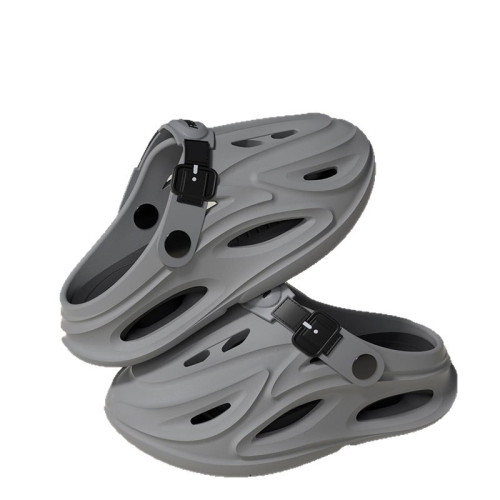 洞洞鞋男款2025新款eva防臭防滑開車戶外運動踩屎感涼拖鞋男外穿 洞洞鞋男款2025新款eva防臭防滑開車戶外運動踩屎感涼拖鞋男外穿