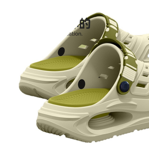 德國手術室拖鞋洞洞鞋男款2025新款足弓支撐醫護專用外穿防滑防臭 德國手術室拖鞋洞洞鞋男款2025新款足弓支撐醫護專用外穿防滑防臭