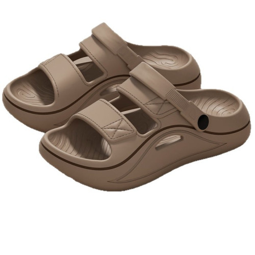 防臭涼鞋男款夏季外穿2025新款開車兩穿厚底防滑耐磨沙灘拖鞋男士 防臭涼鞋男款夏季外穿2025新款開車兩穿厚底防滑耐磨沙灘拖鞋男士