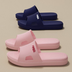 涼拖鞋女夏季家居防滑浴室洗澡家用酒店待客拖鞋男士外穿