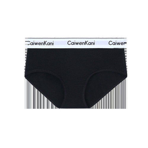 日系女士內褲全純棉抗菌無痕透氣平角中腰少女三角褲運動短褲 日系女士內褲全純棉抗菌無痕透氣平角中腰少女三角褲運動短褲