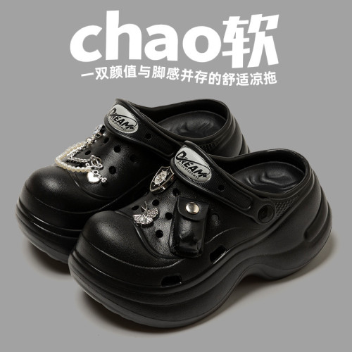 瘋狂動物城洞洞鞋女可愛卡通DIY個性配飾明星同款聯名洞洞鞋外穿 瘋狂動物城洞洞鞋女可愛卡通DIY個性配飾明星同款聯名洞洞鞋外穿