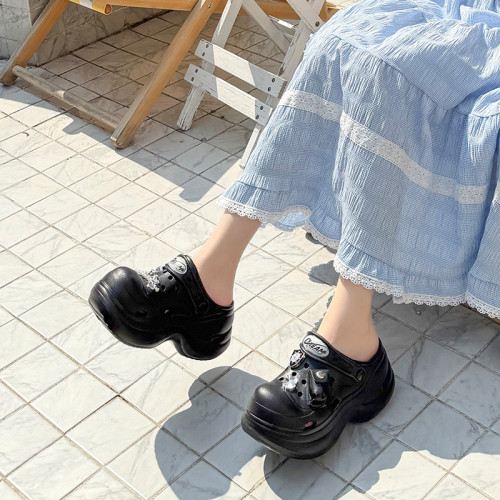 瘋狂動物城洞洞鞋女可愛卡通DIY個性配飾明星同款聯名洞洞鞋外穿 瘋狂動物城洞洞鞋女可愛卡通DIY個性配飾明星同款聯名洞洞鞋外穿