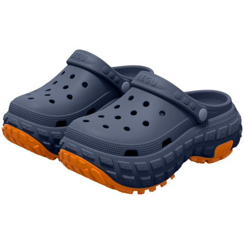 醫用手術室洞洞鞋男士夏季外穿2025新款厚底耐磨防滑防臭沙灘涼拖 醫用手術室洞洞鞋男士夏季外穿2025新款厚底耐磨防滑防臭沙灘涼拖