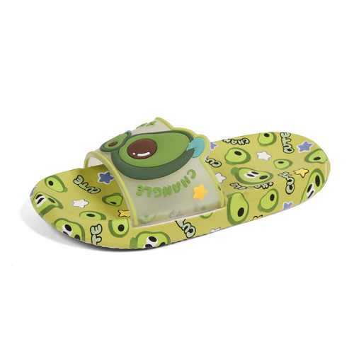 夏季可愛水果軟底拖鞋女外穿厚底少女心居家室內涼拖鞋女涼拖