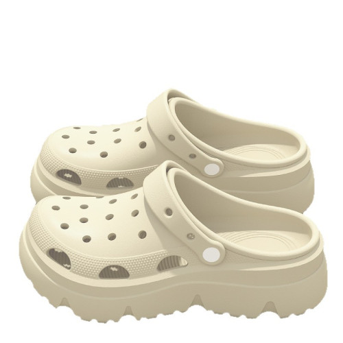 醫用手術室洞洞鞋女士2025新款外穿醫護人員專用防滑防臭涼拖鞋女