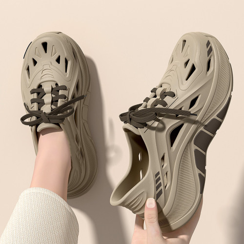 德國手術室洞洞鞋男款醫用防滑2025新款夏季外穿防臭透氣厚底涼拖 德國手術室洞洞鞋男款醫用防滑2025新款夏季外穿防臭透氣厚底涼拖