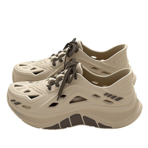 德國手術室洞洞鞋男款醫用防滑2025新款夏季外穿防臭透氣厚底涼拖 德國手術室洞洞鞋男款醫用防滑2025新款夏季外穿防臭透氣厚底涼拖