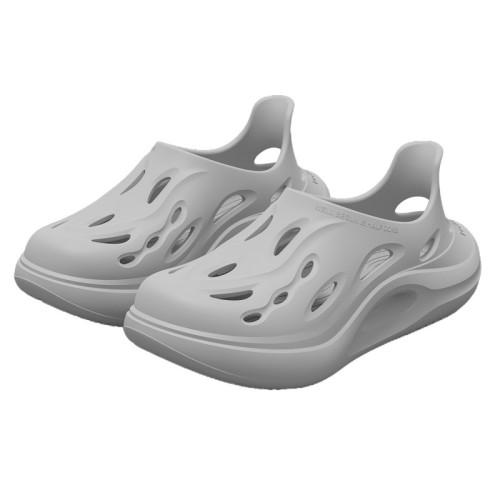 德國手術室洞洞鞋男士夏季外穿2025新款厚底耐磨防滑防臭醫用涼拖