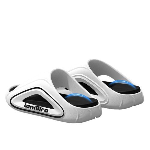 醫用手術室拖鞋男士夏季外穿2025新款厚底耐磨防滑防臭eva涼拖鞋