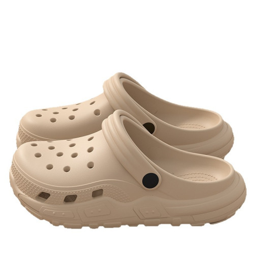 醫用手術室洞洞鞋女2025新款外穿醫護人員專用防滑防臭eva涼拖鞋