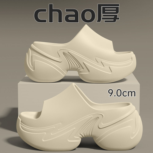 足弓支撐拖鞋女款2025新款夏季外穿厚底增高手術室拖鞋防滑涼拖女